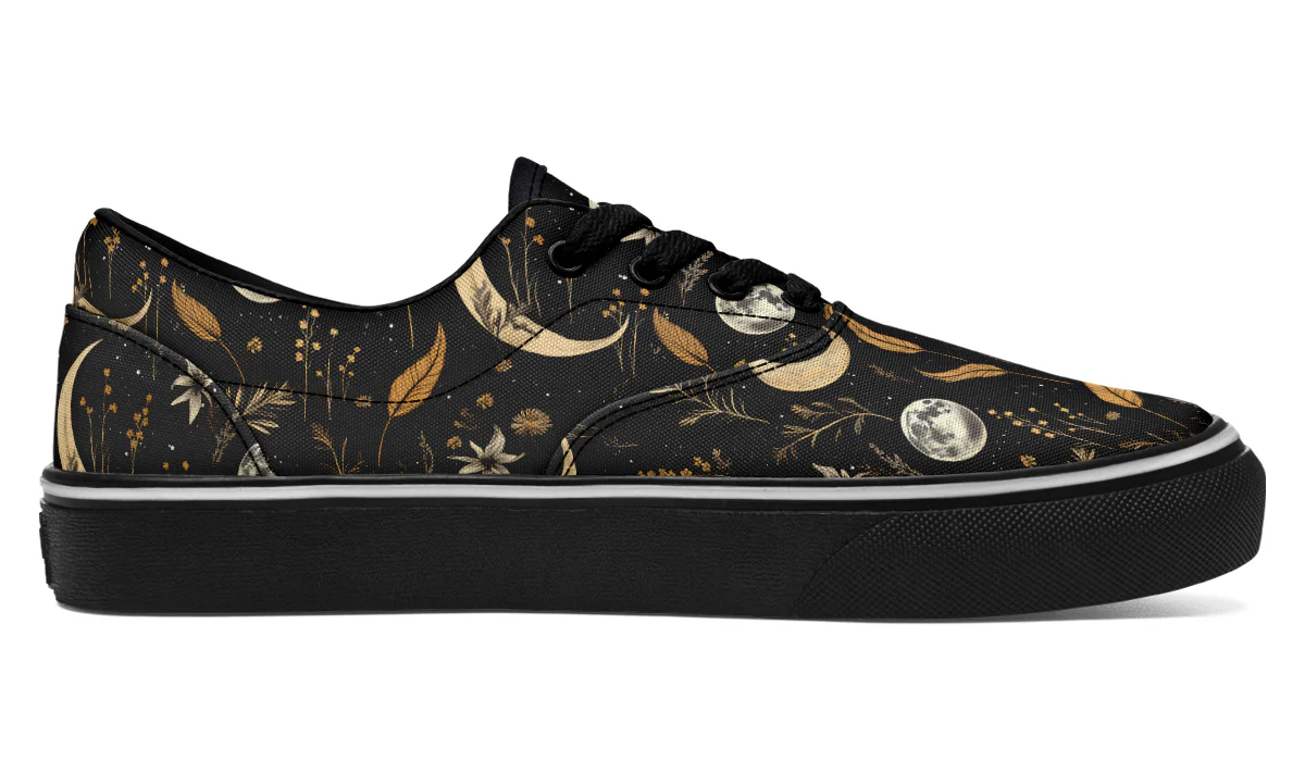 Moonlit Botanica Street Sneakers - Image 3
