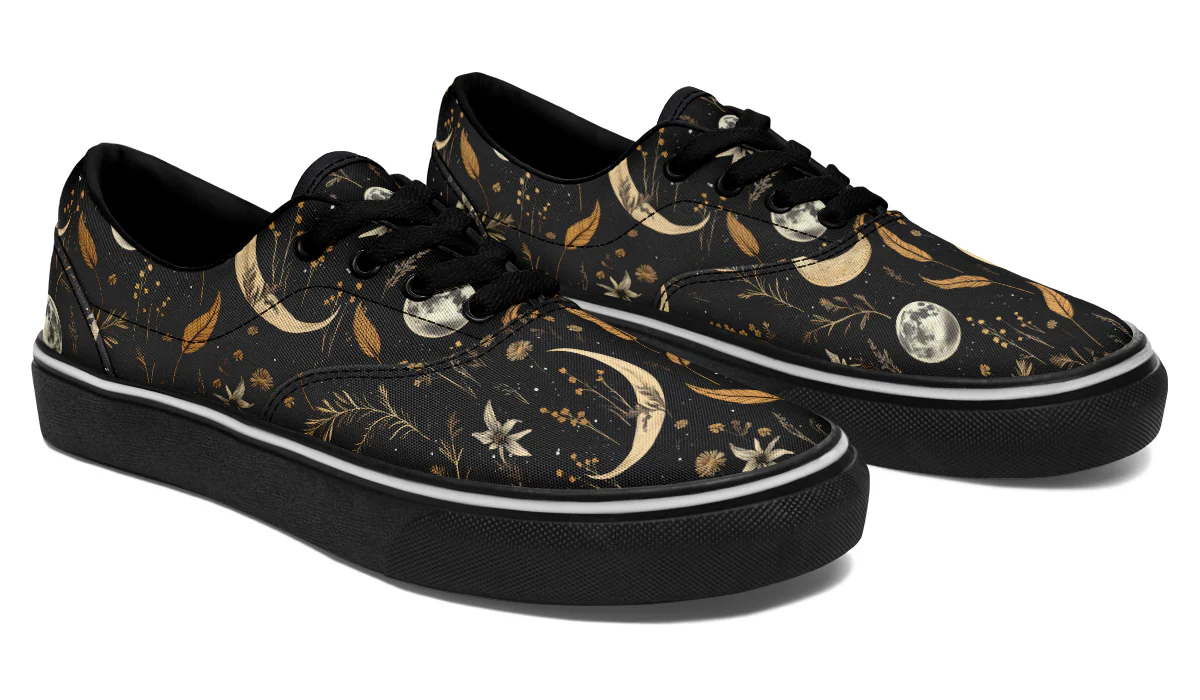 Moonlit Botanica Street Sneakers - Image 5