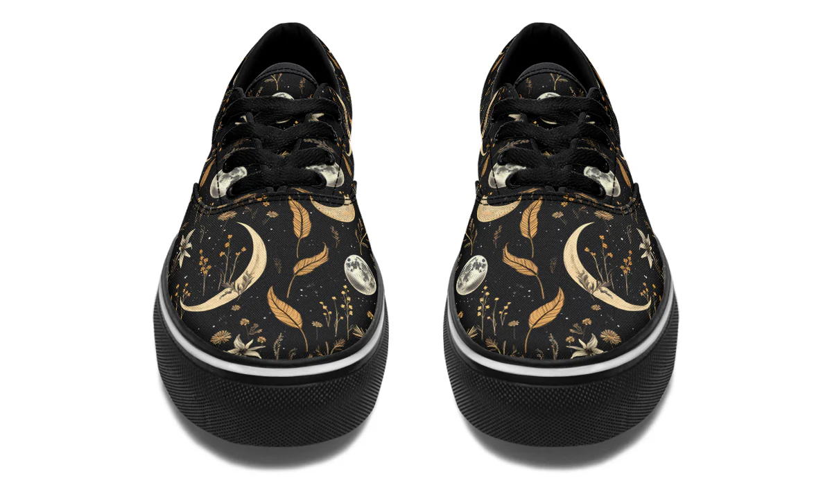 Moonlit Botanica Street Sneakers - Image 6