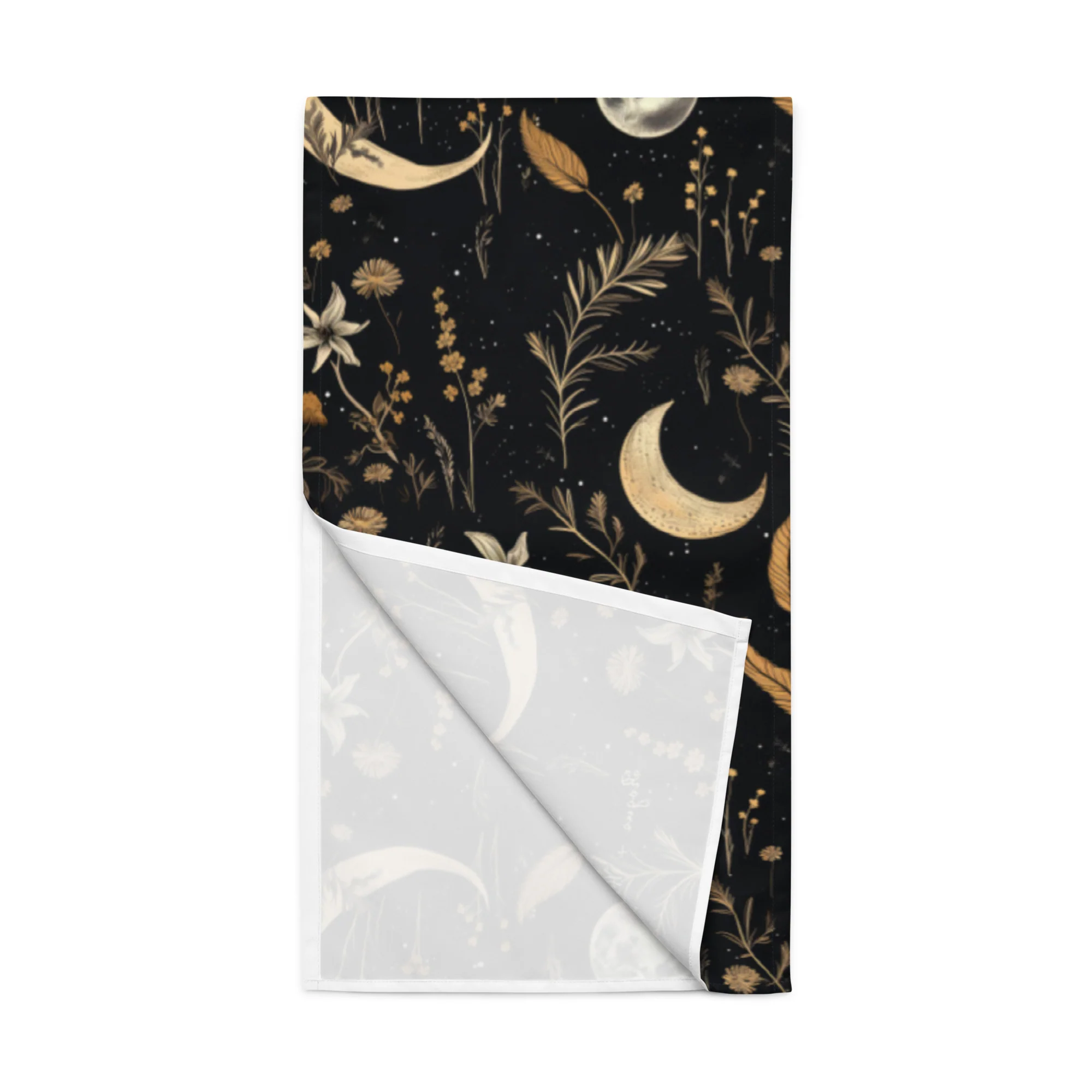 Moonlit Botanica Table Runner - Image 7