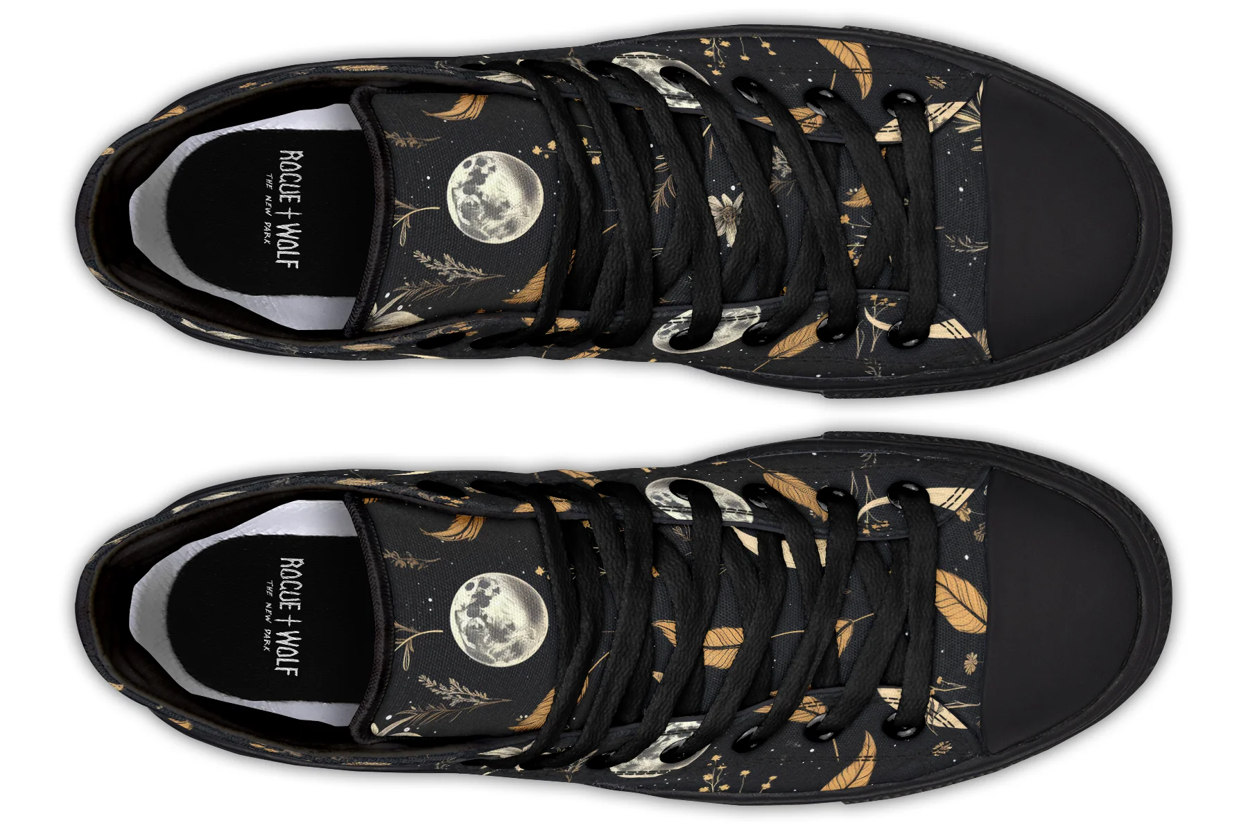 Moonlit Botanica High Tops - Image 10