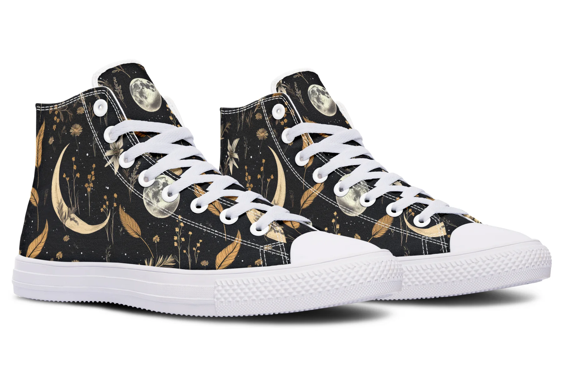 Moonlit Botanica High Tops - Image 12