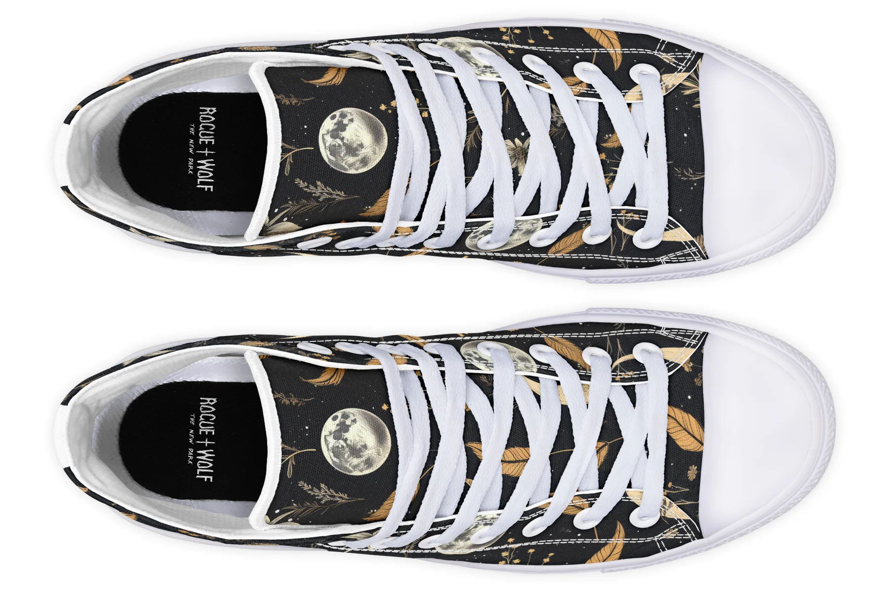 Moonlit Botanica High Tops - Image 17