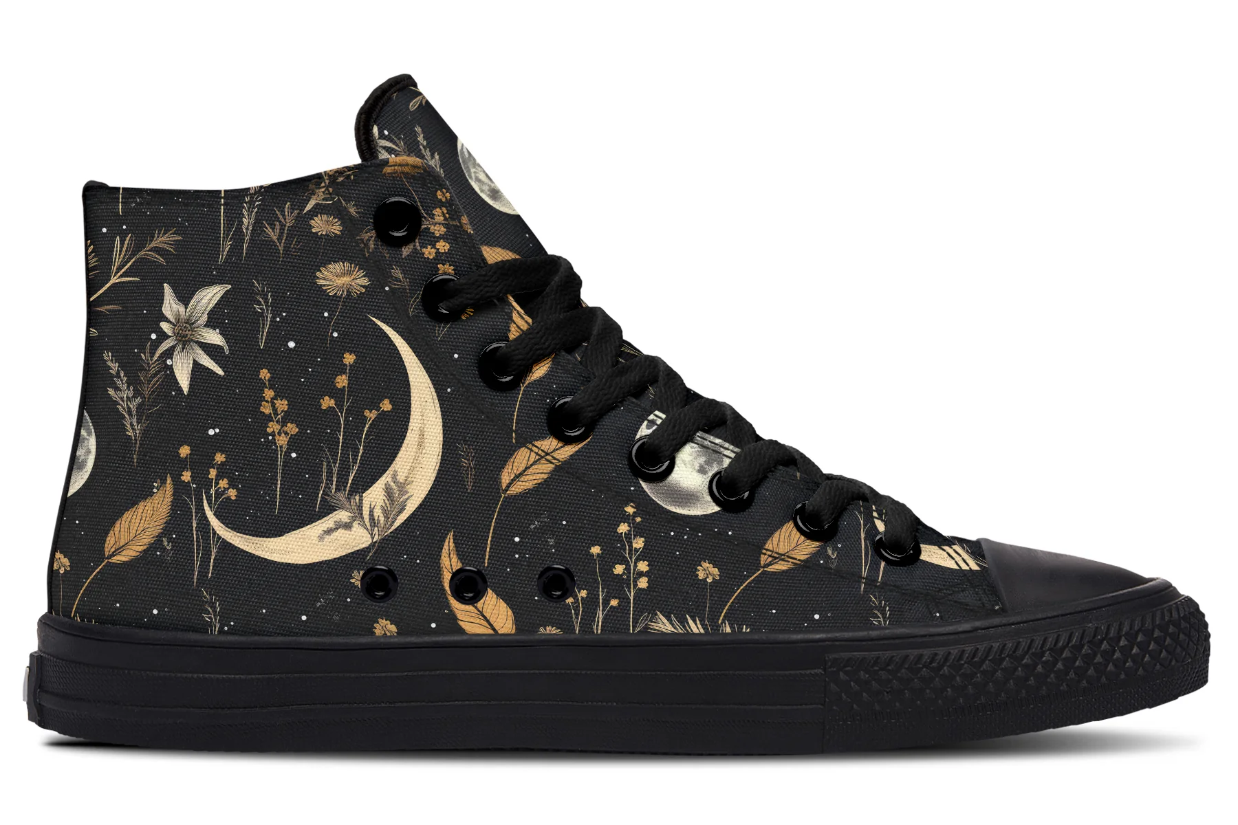 Moonlit Botanica High Tops - Image 4