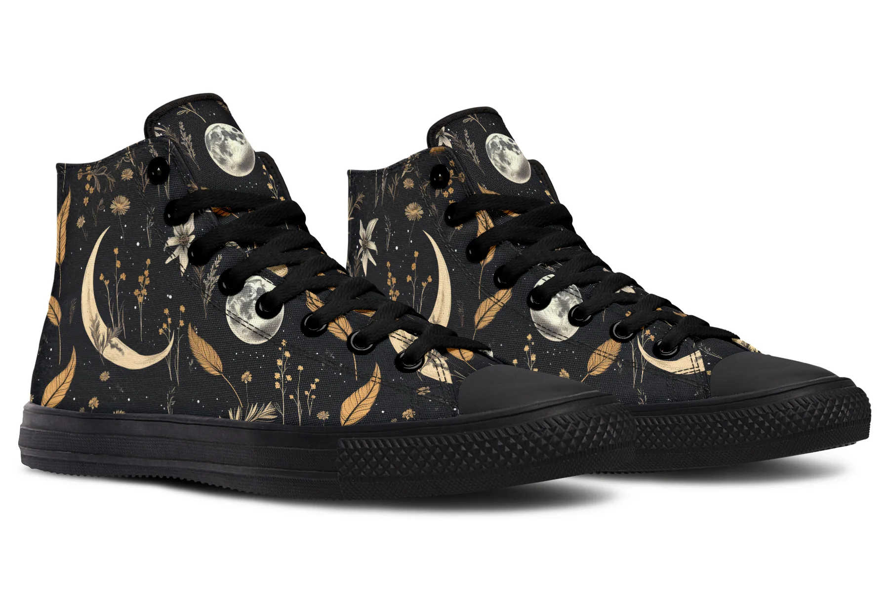 Moonlit Botanica High Tops - Image 5