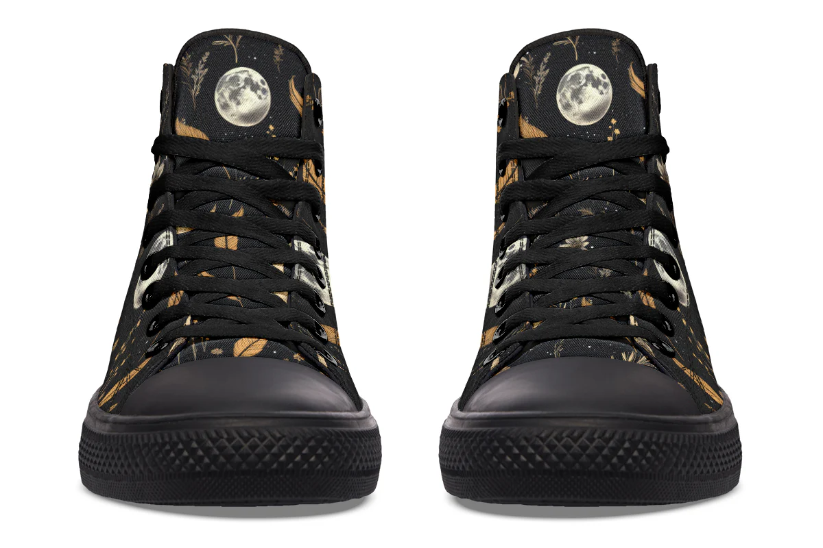 Moonlit Botanica High Tops - Image 7