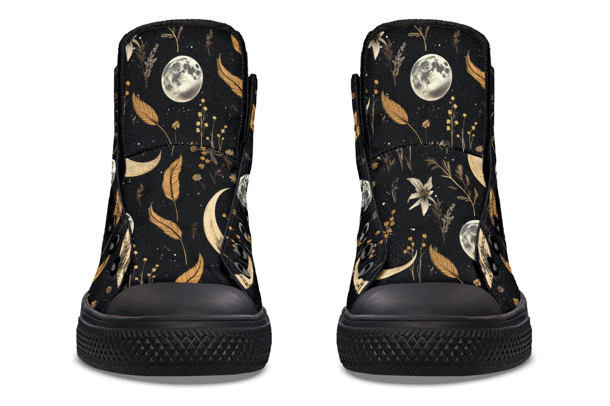 Moonlit Botanica High Tops - Image 8