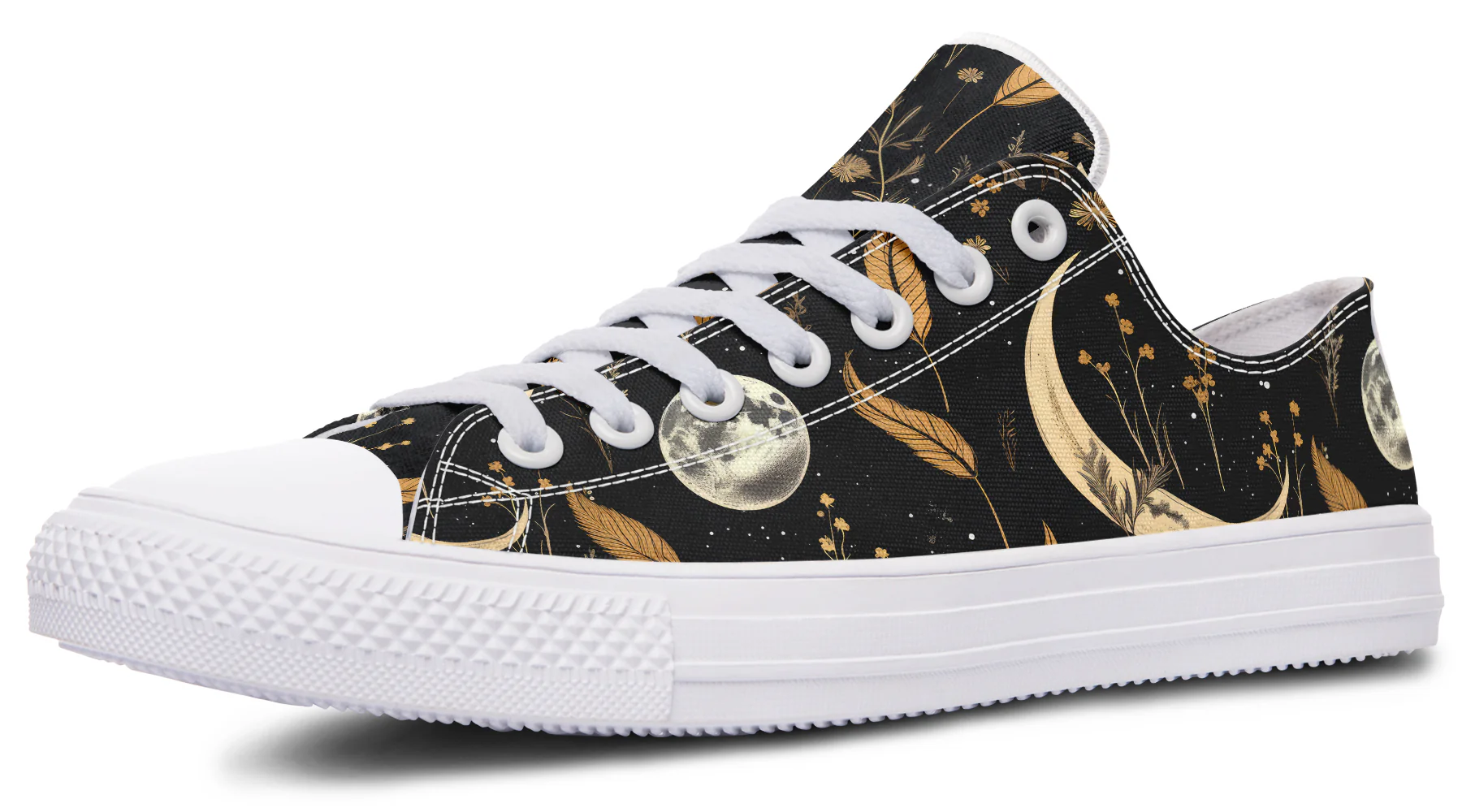 Moonlit Botanica Low Tops - Image 11