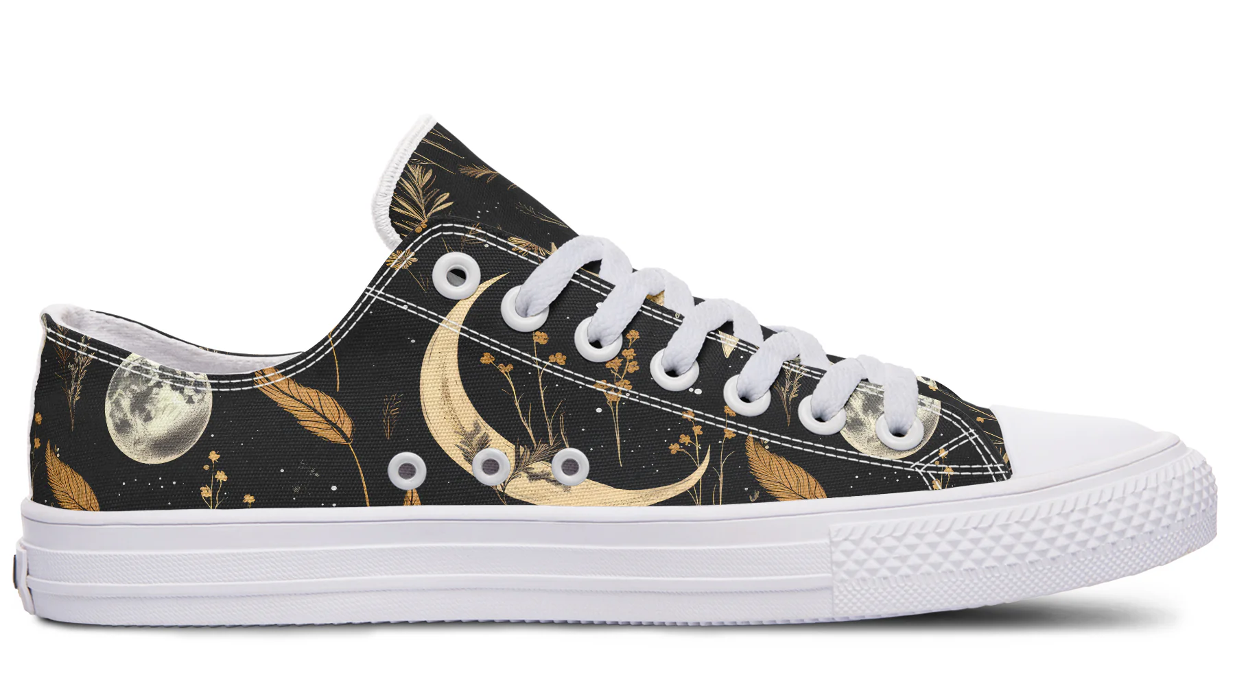 Moonlit Botanica Low Tops - Image 12
