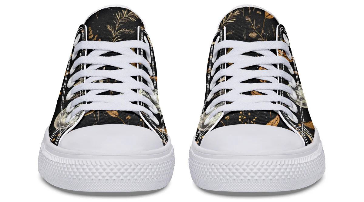 Moonlit Botanica Low Tops - Image 15