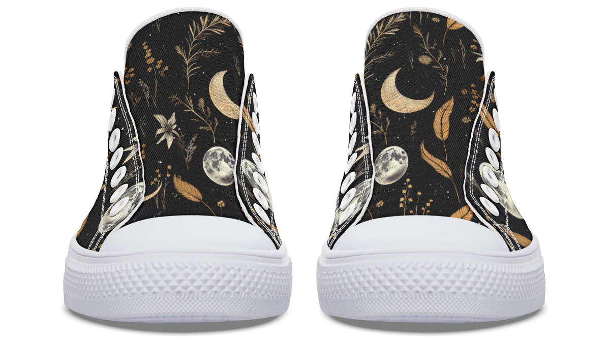 Moonlit Botanica Low Tops - Image 16