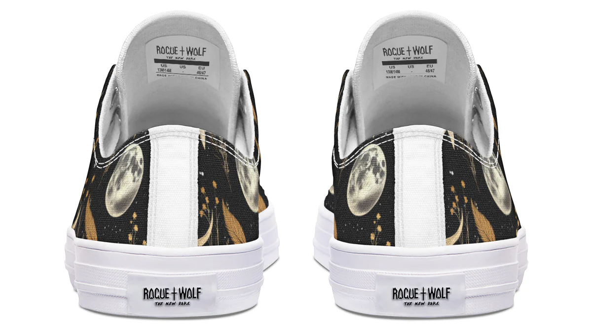 Moonlit Botanica Low Tops - Image 17