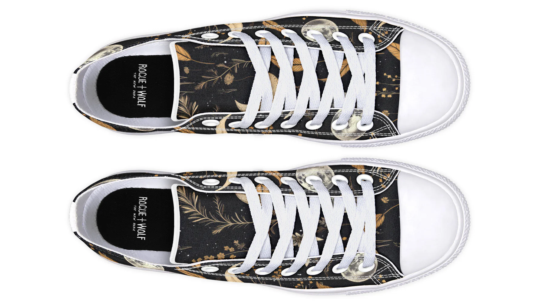 Moonlit Botanica Low Tops - Image 18
