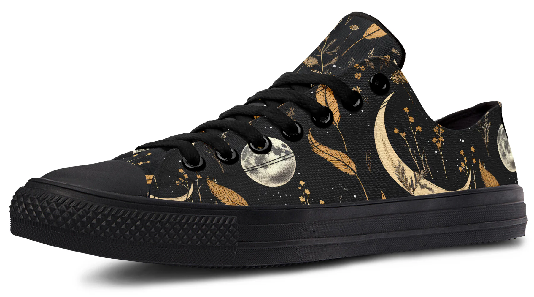 Moonlit Botanica Low Tops - Image 3