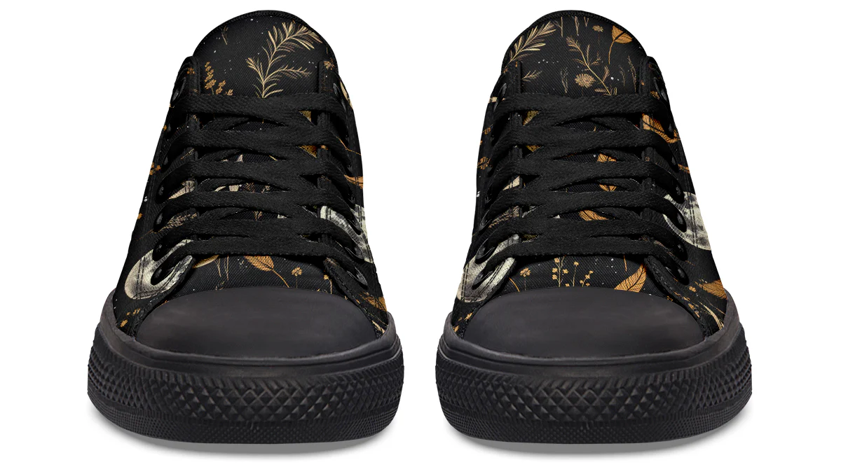 Moonlit Botanica Low Tops - Image 7