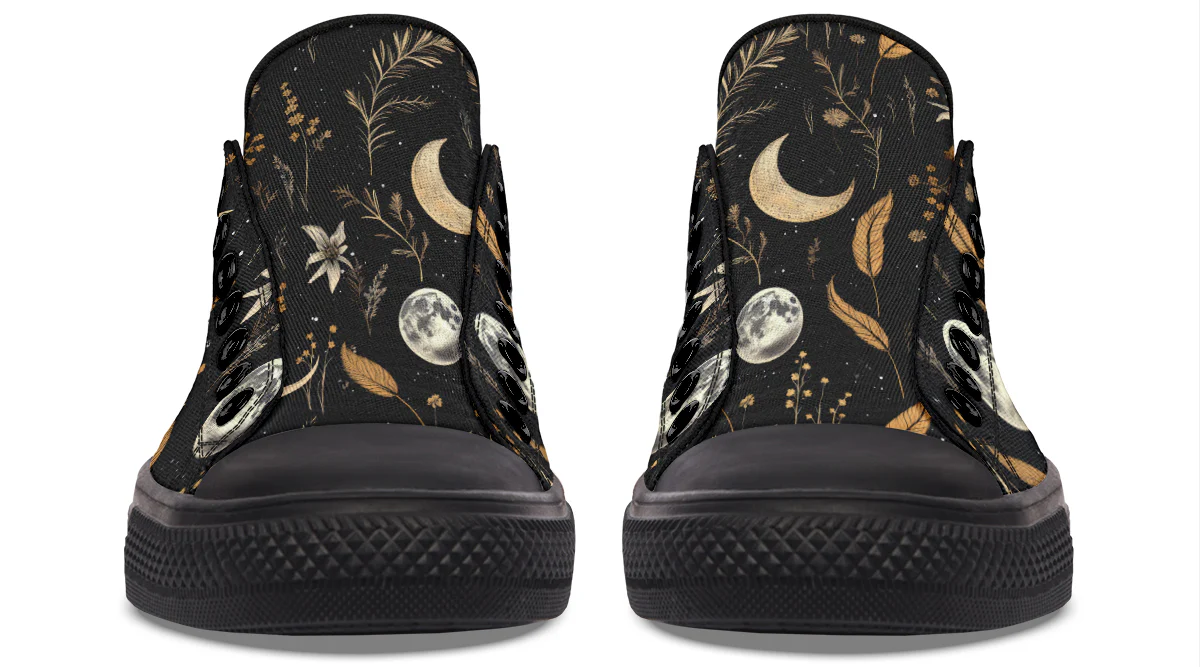 Moonlit Botanica Low Tops - Image 8