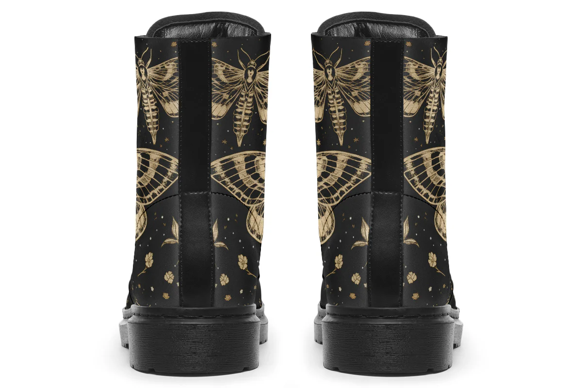 Moth Arcana Boots - Image 12