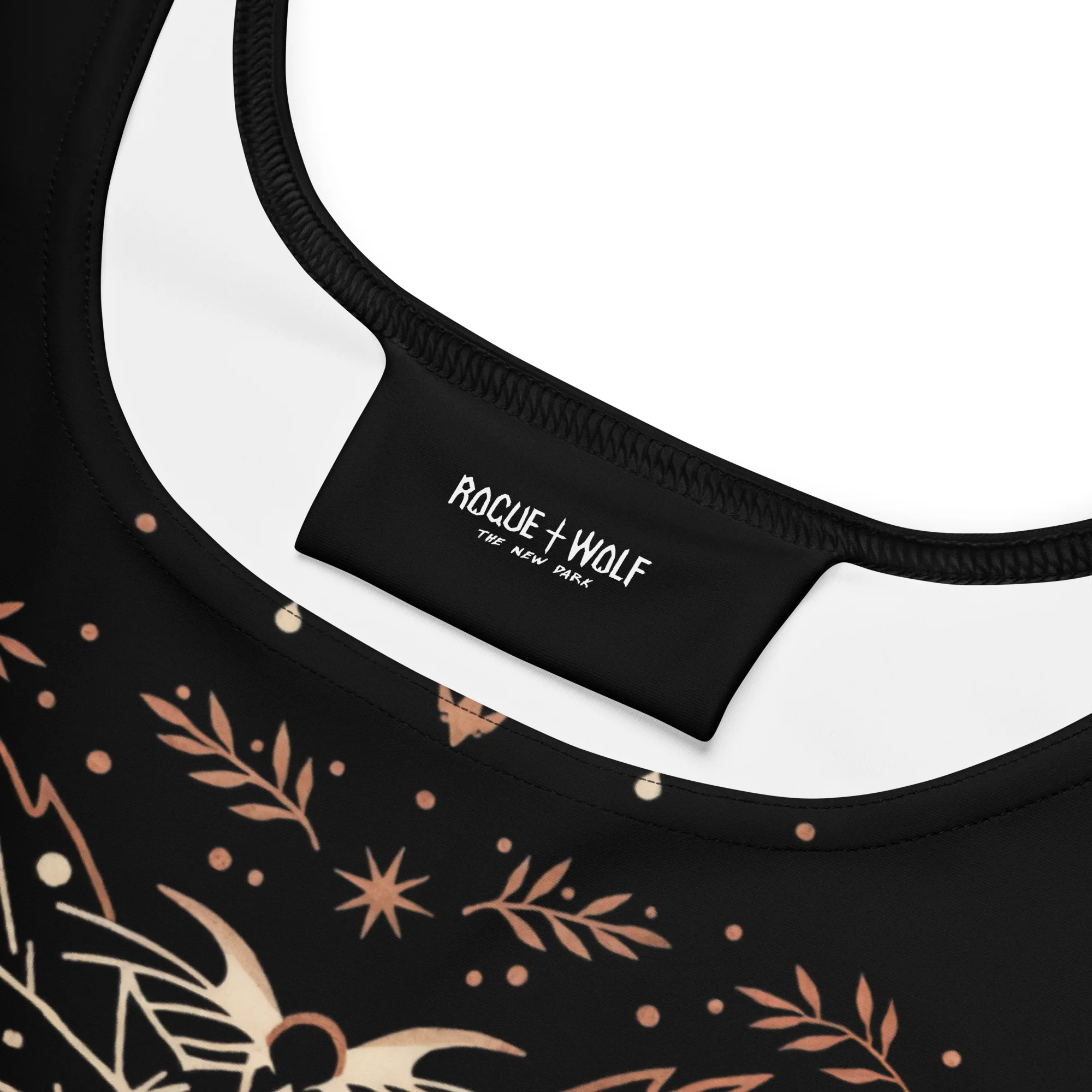 Mothblossom Skater Dress - Image 10