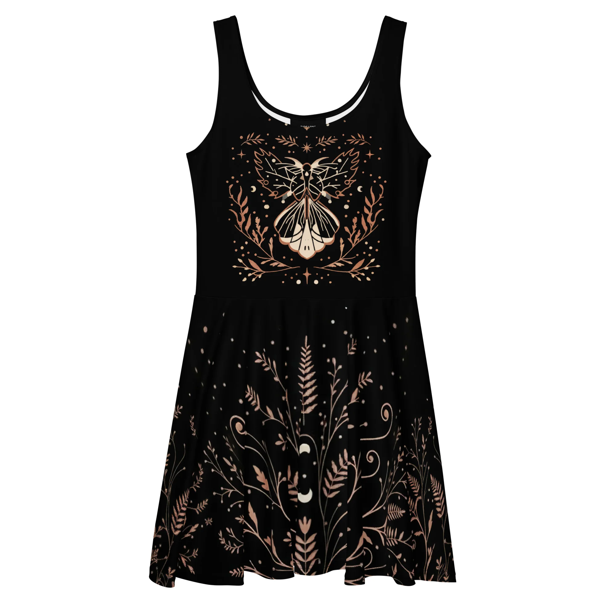 Mothblossom Skater Dress - Image 11