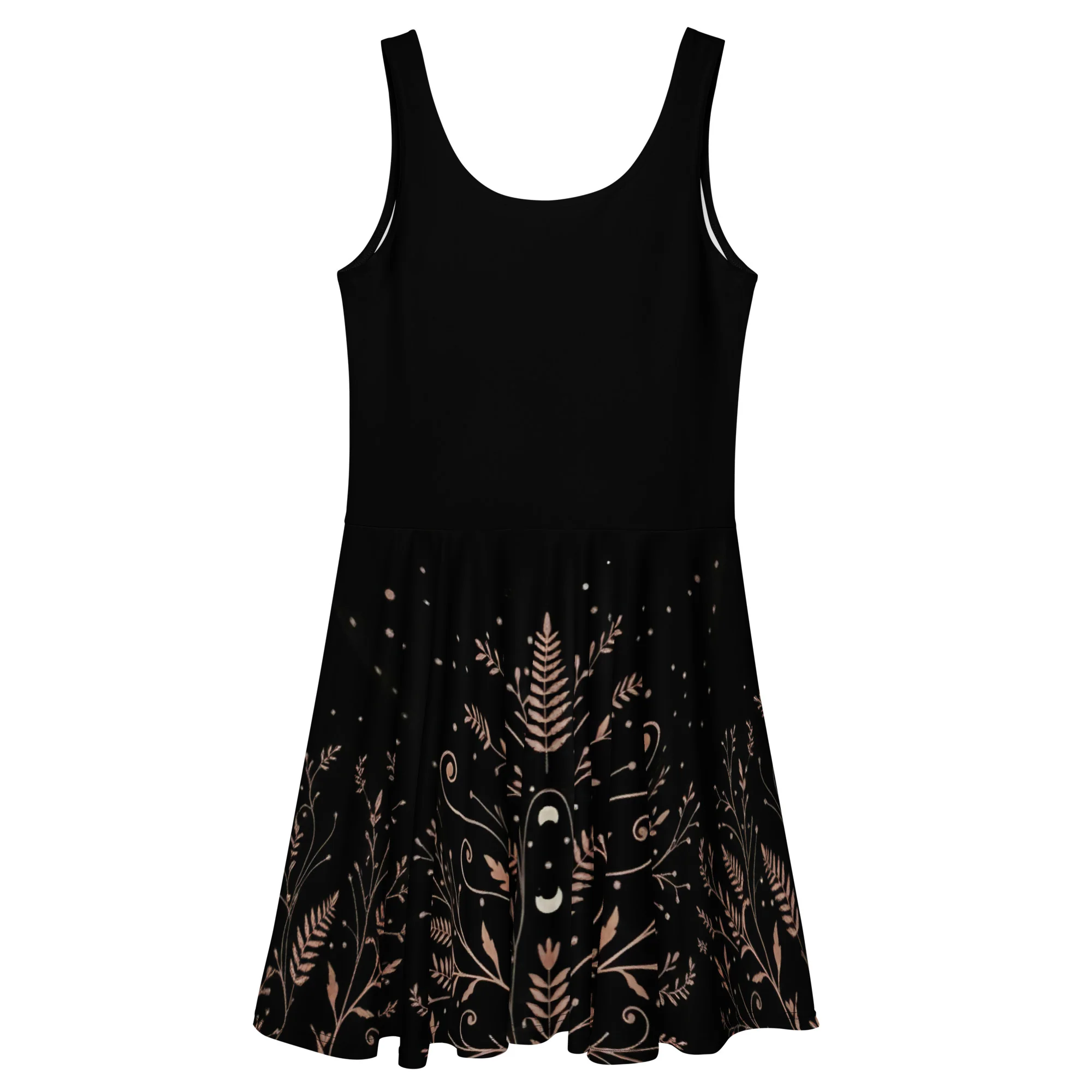 Mothblossom Skater Dress - Image 7