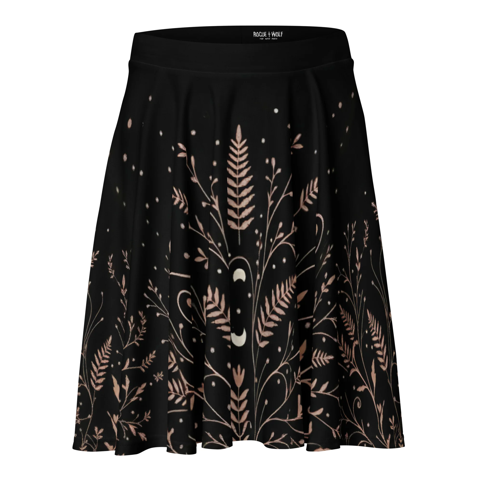 Mothblossom Skater Skirt - Image 4
