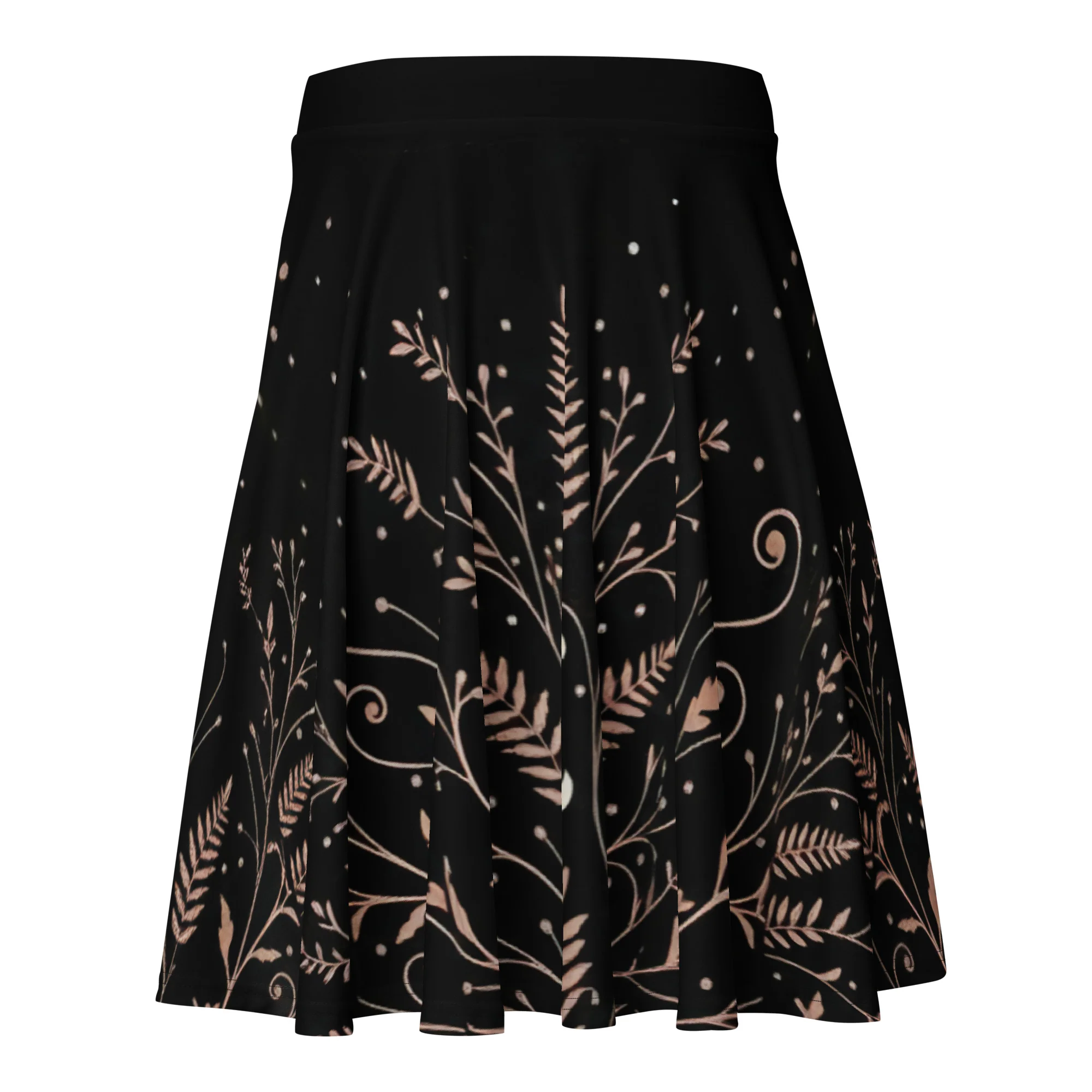 Mothblossom Skater Skirt - Image 6