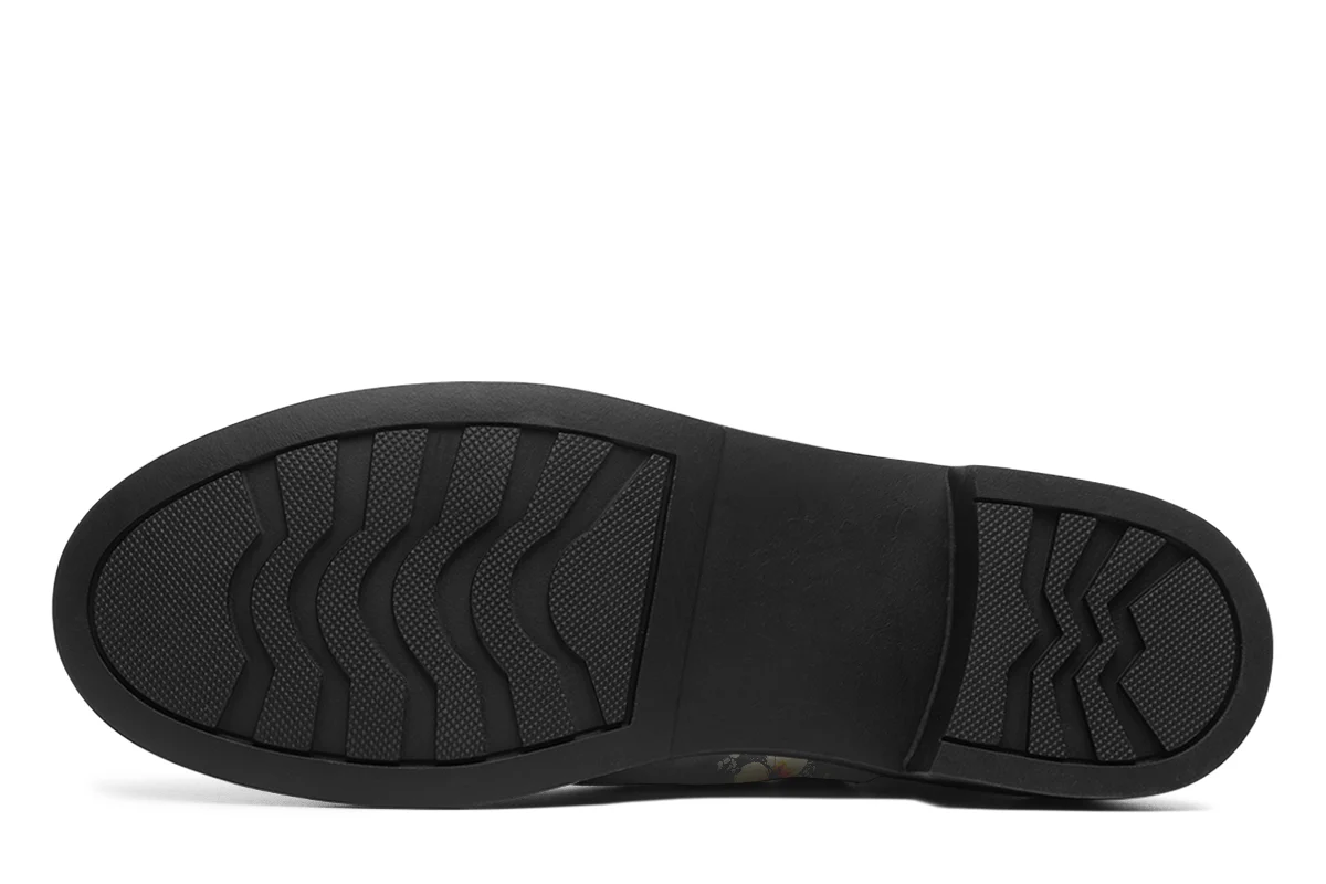 Mourning Petals Chelsea Boots - Image 9