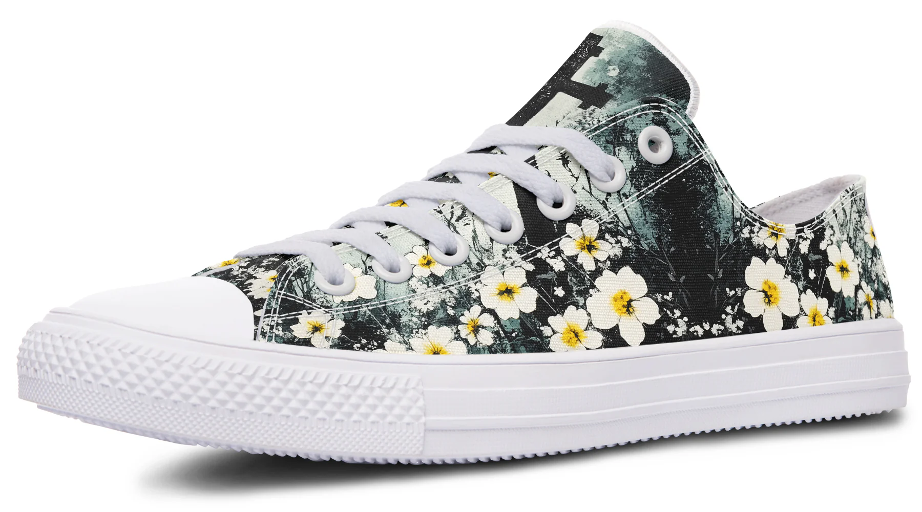 Mourning Petals Low Tops - Image 11