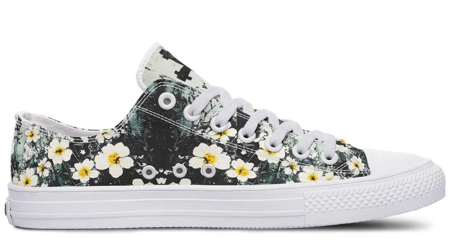 Mourning Petals Low Tops - Image 12
