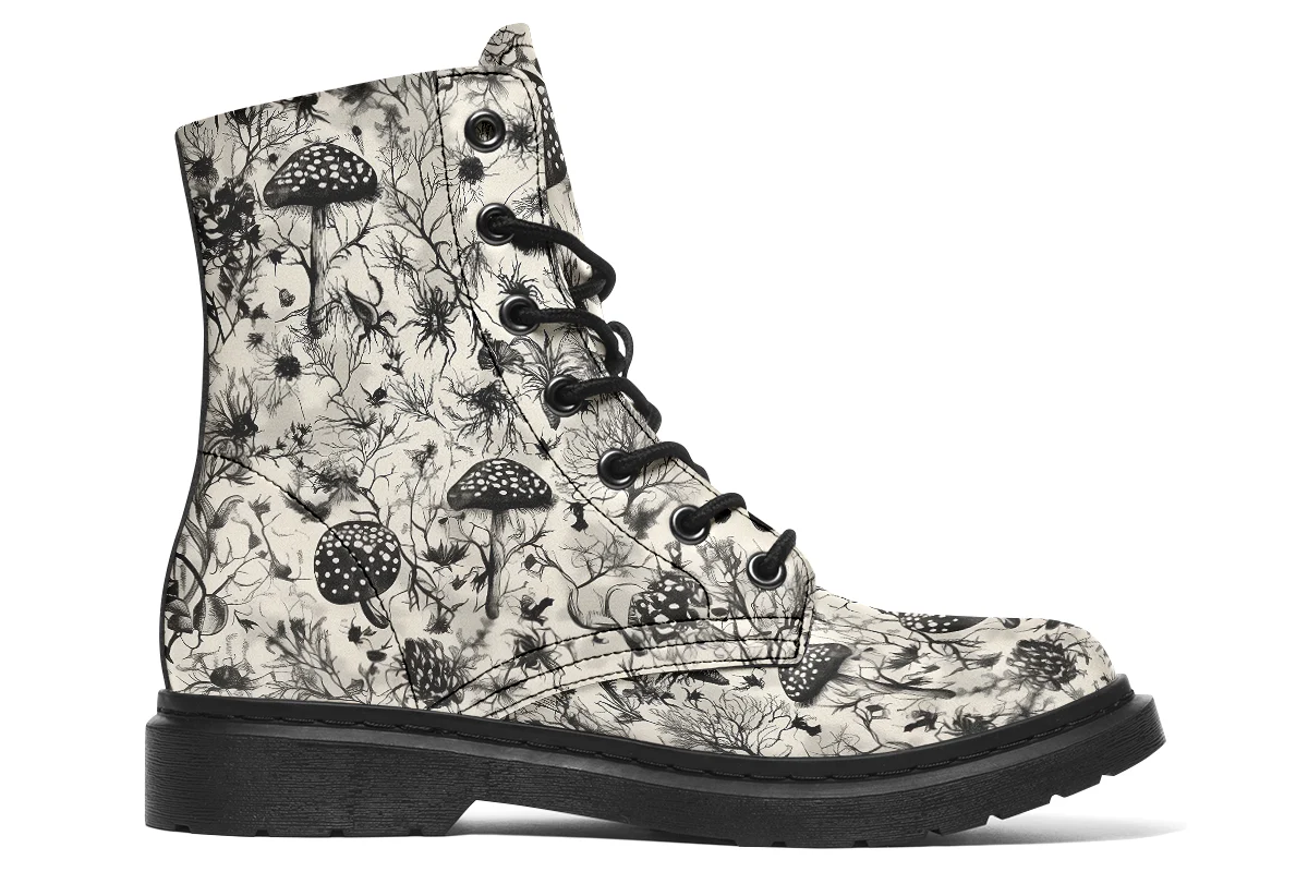 Mycocurse Boots - Image 3