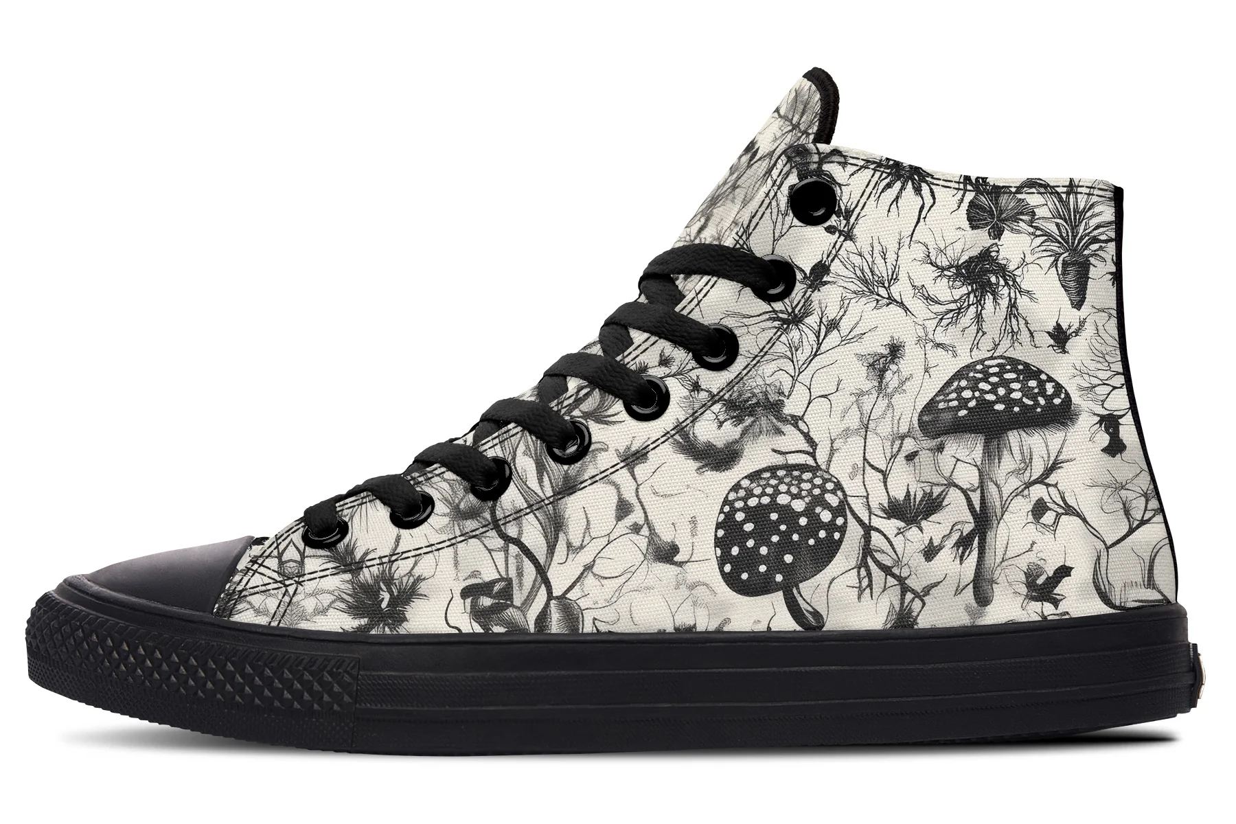 Mycocurse High Tops