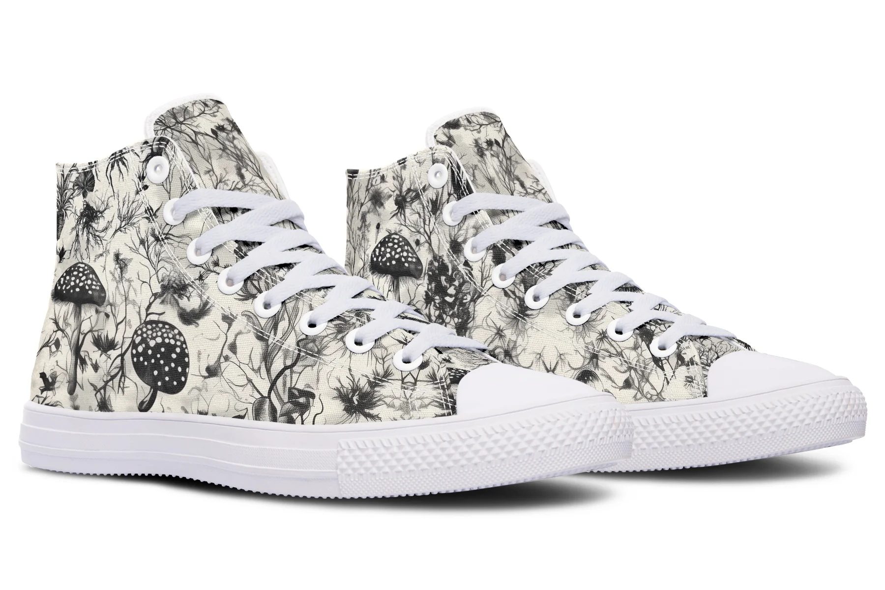Mycocurse High Tops - Image 13
