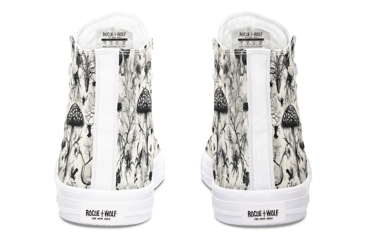 Mycocurse High Tops - Image 17
