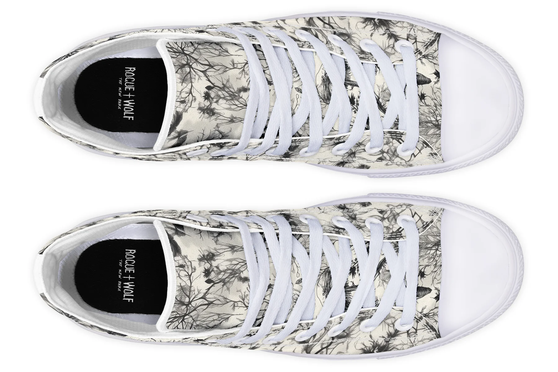 Mycocurse High Tops - Image 18