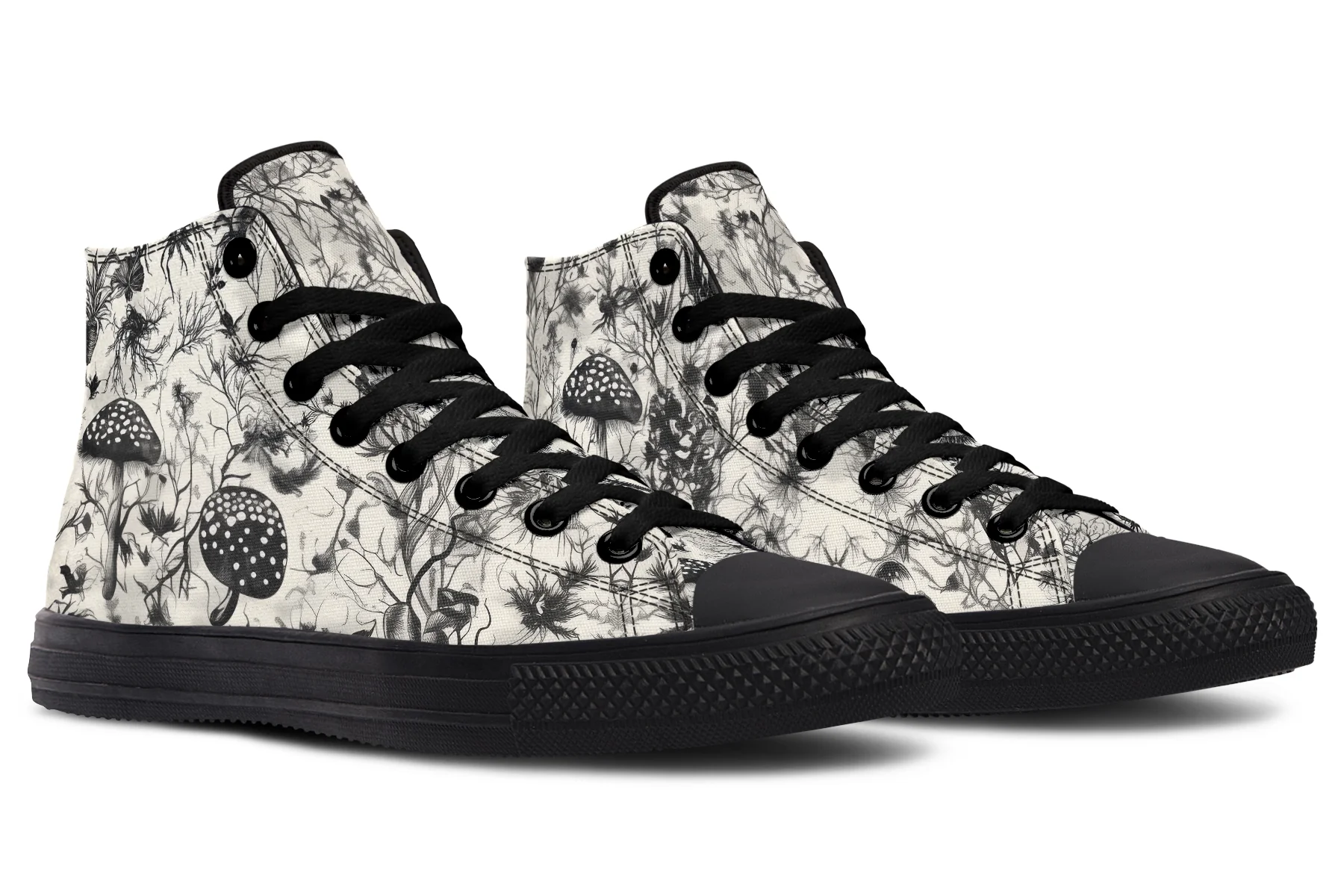 Mycocurse High Tops - Image 4