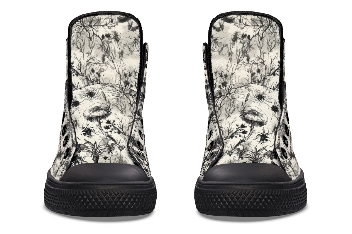 Mycocurse High Tops - Image 7