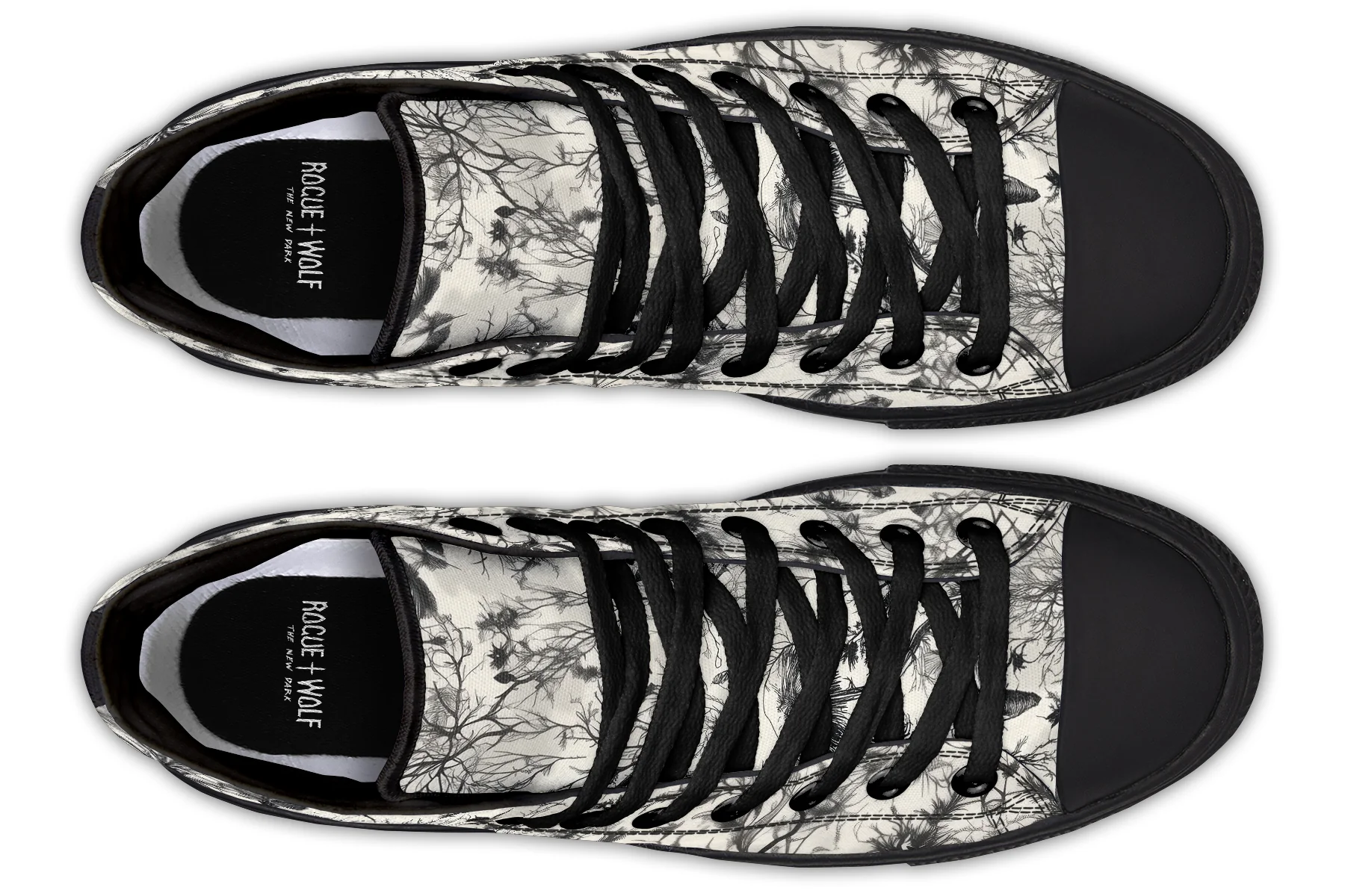 Mycocurse High Tops - Image 9