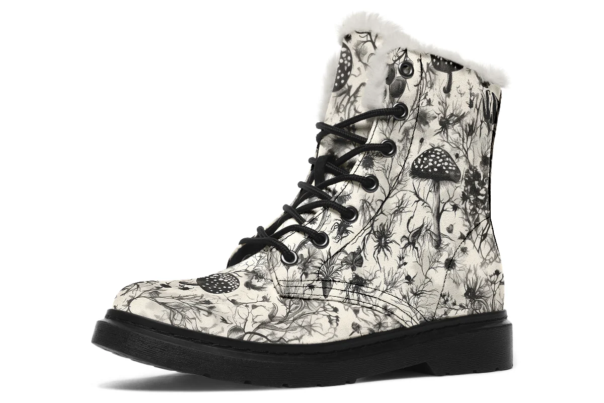 Mycocurse Winter Boots