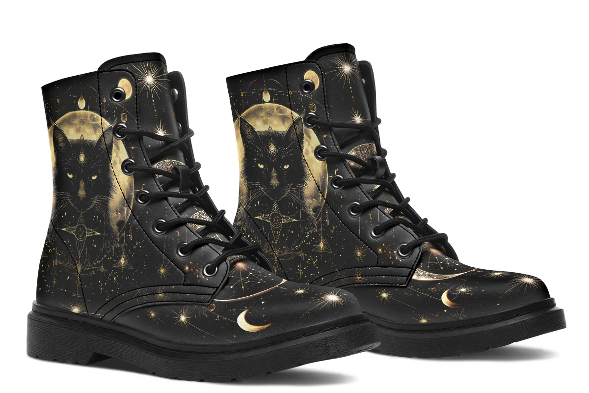 Mystic Cat Boots - Image 2