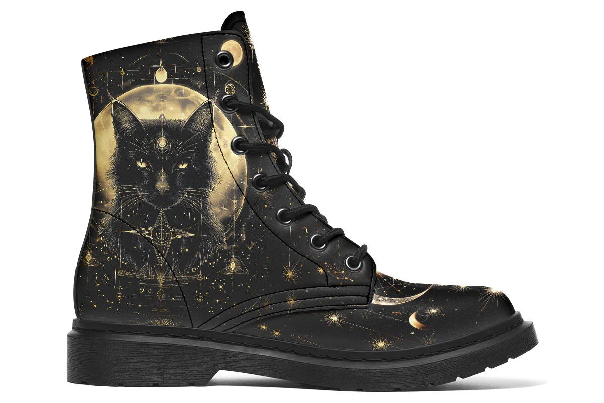 Mystic Cat Boots - Image 3
