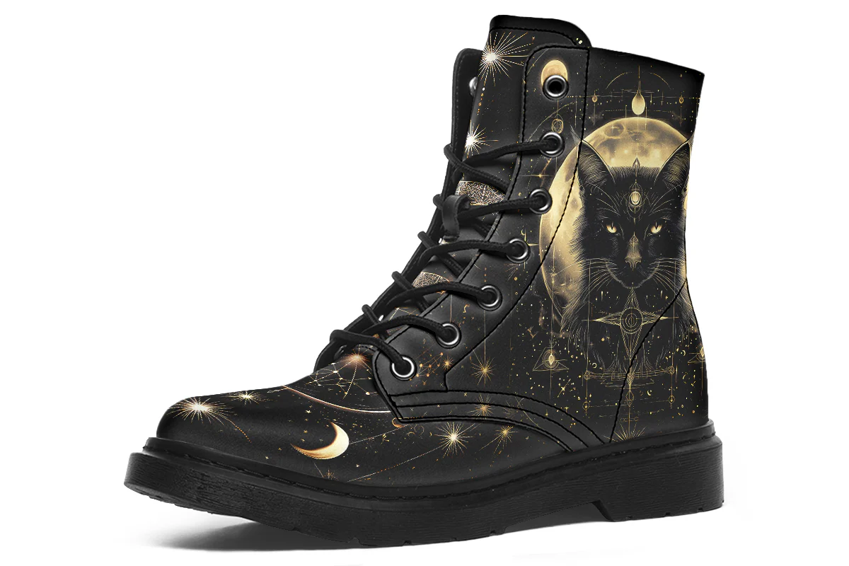 Mystic Cat Boots - Image 4