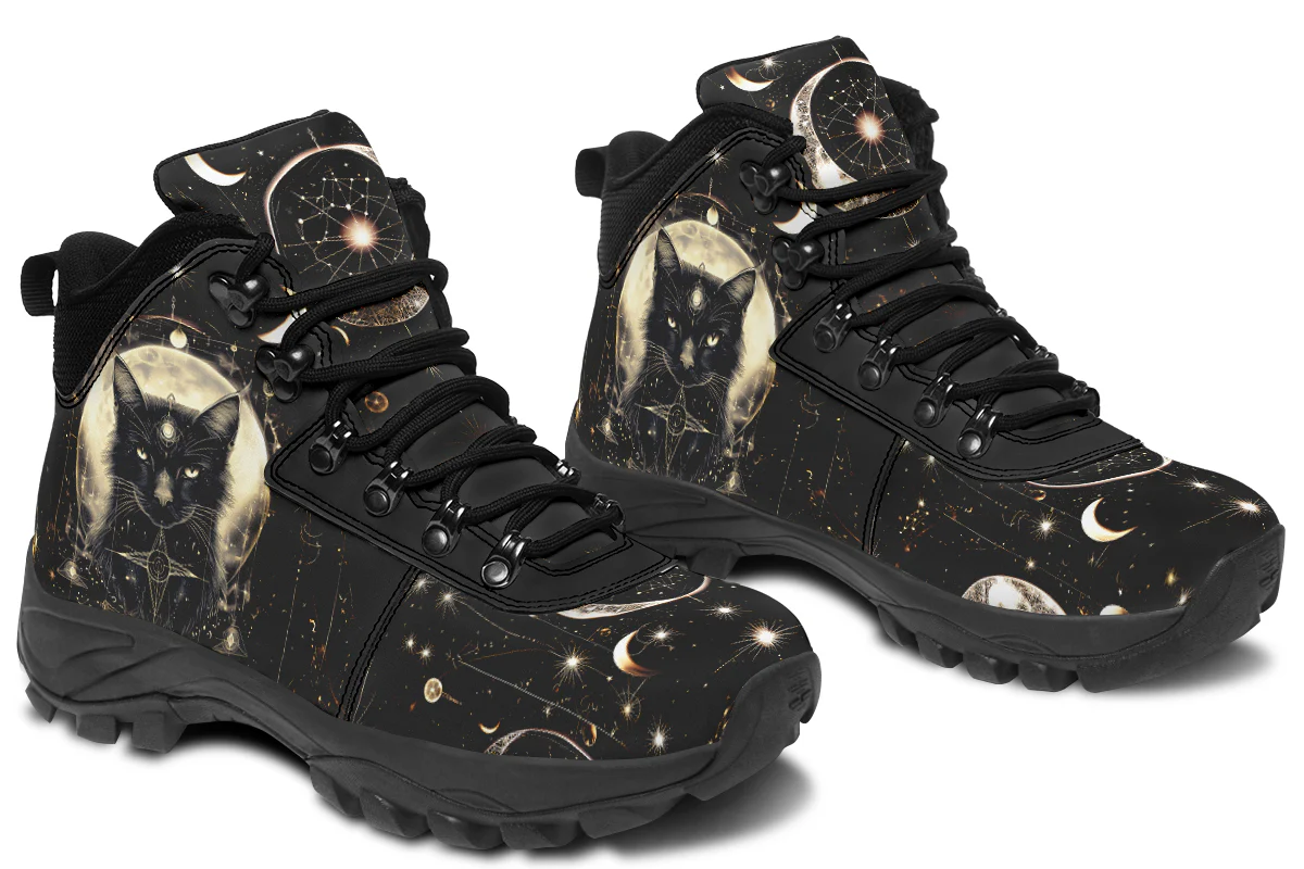Mystic Cat Outdoor Boots - Image 10