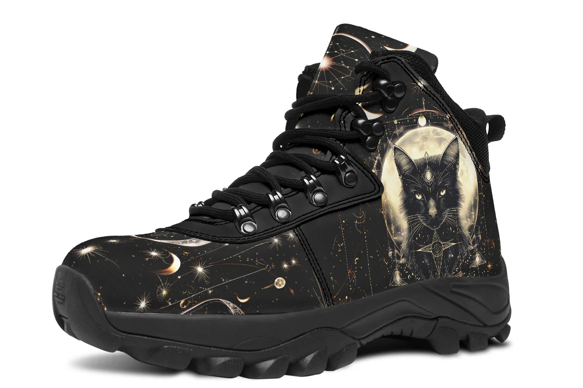 Mystic Cat Outdoor Boots - Image 2