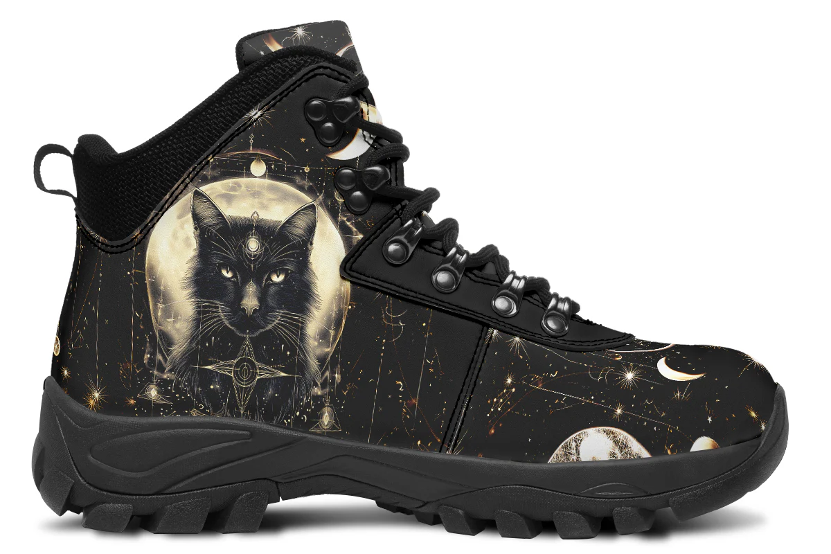 Mystic Cat Outdoor Boots - Image 3