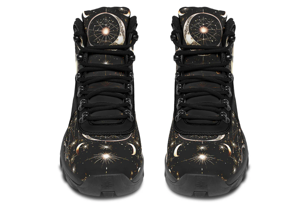 Mystic Cat Outdoor Boots - Image 4