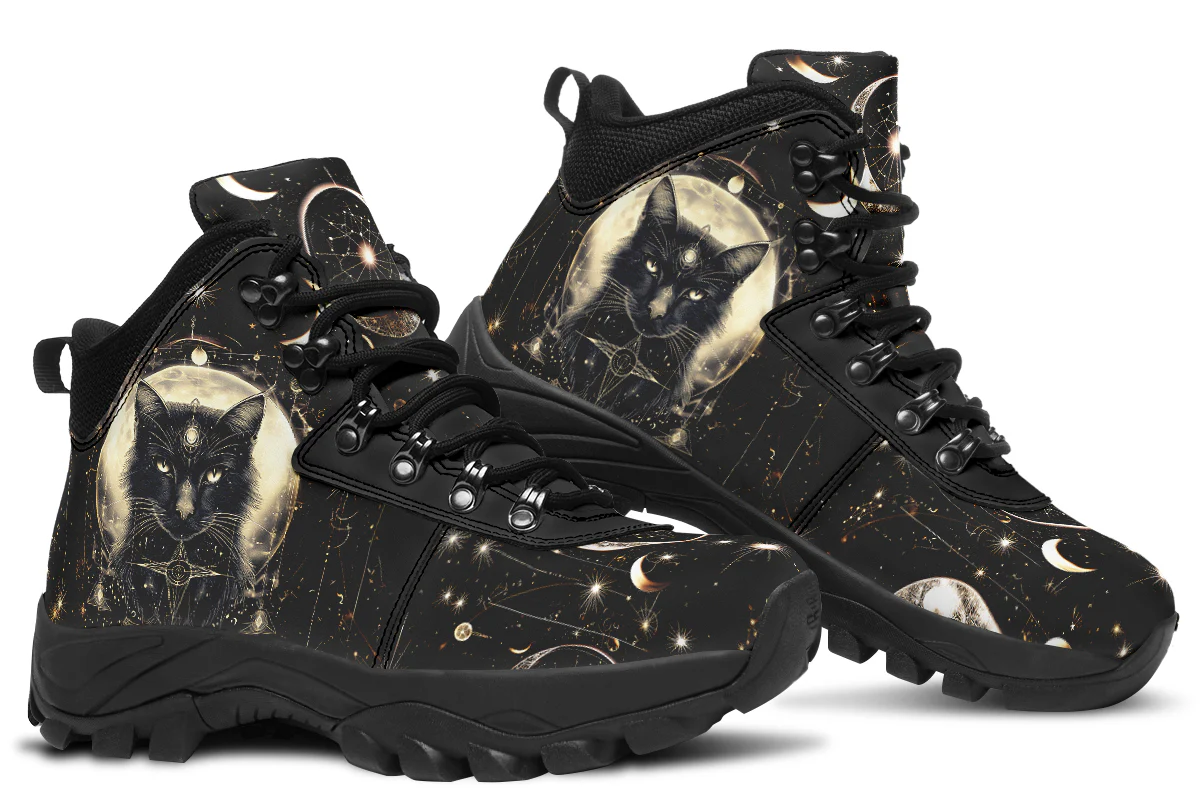 Mystic Cat Outdoor Boots - Image 7