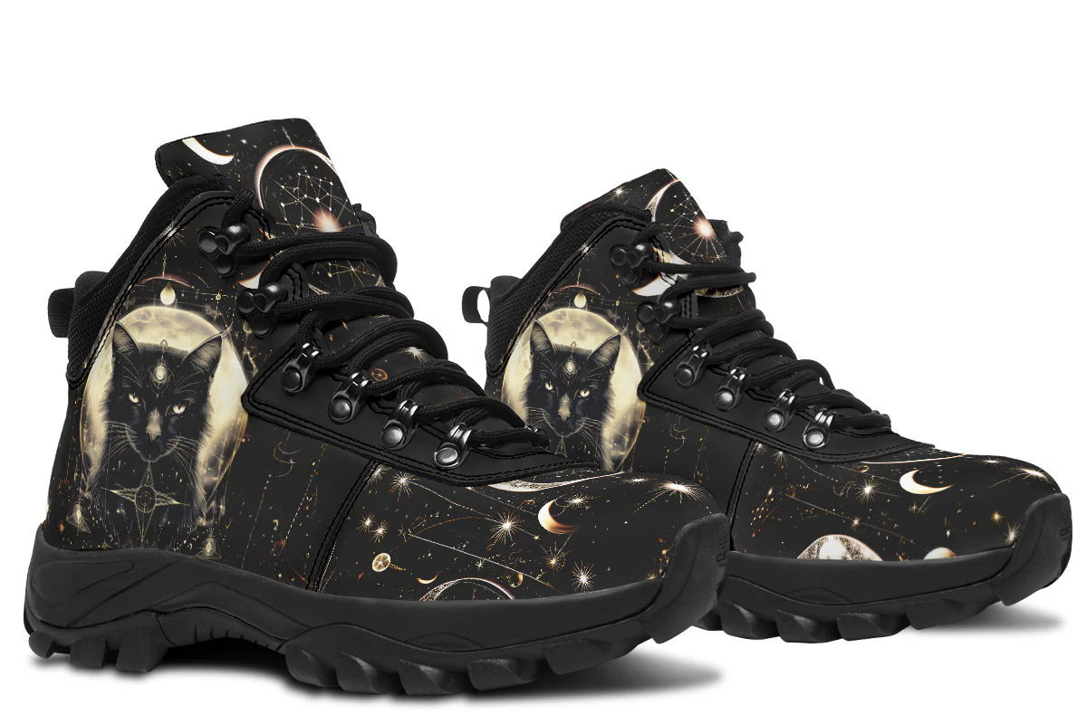 Mystic Cat Outdoor Boots - Image 8