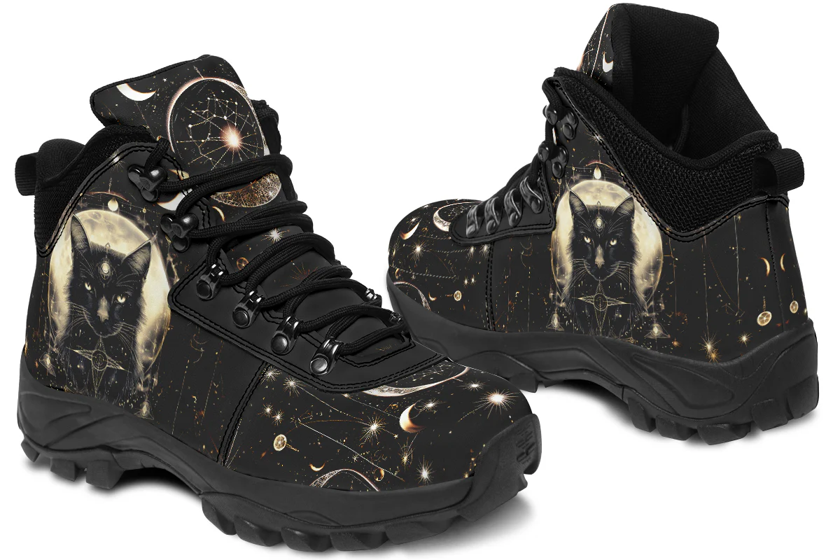 Mystic Cat Outdoor Boots - Image 9