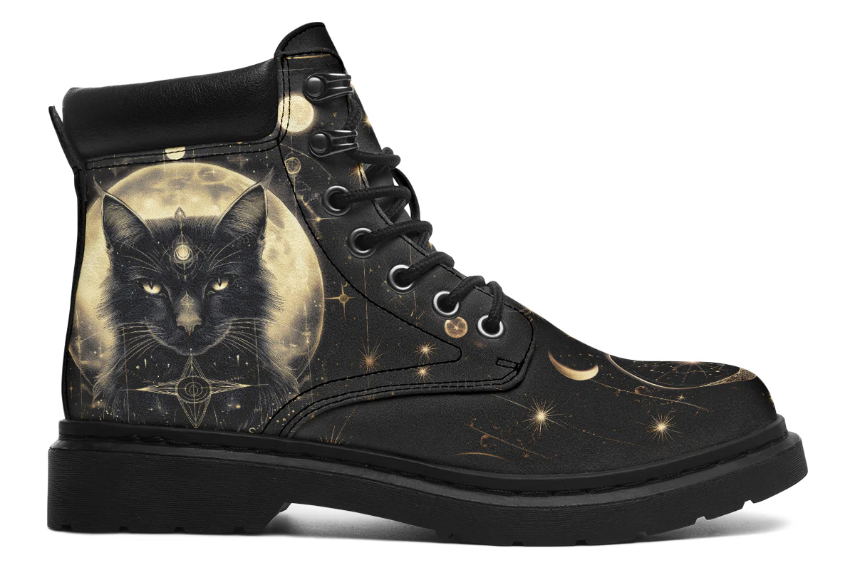 Mystic Cat Classic Boots - Image 3