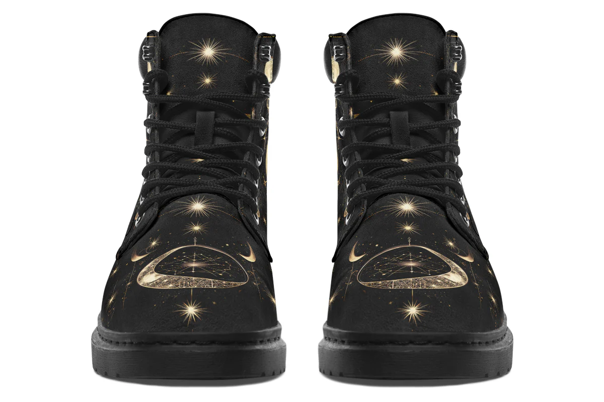 Mystic Cat Classic Boots - Image 4